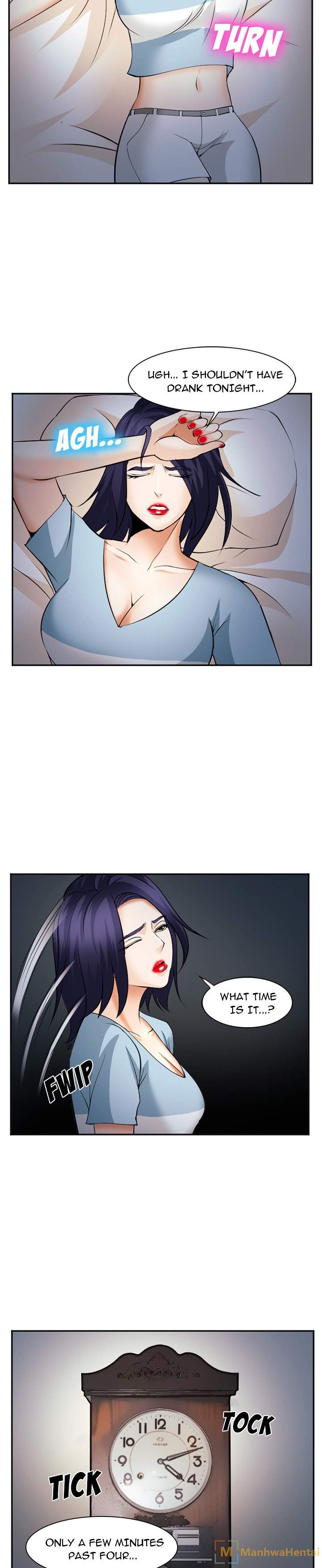 Dating Contract Chapter 38 Page 14