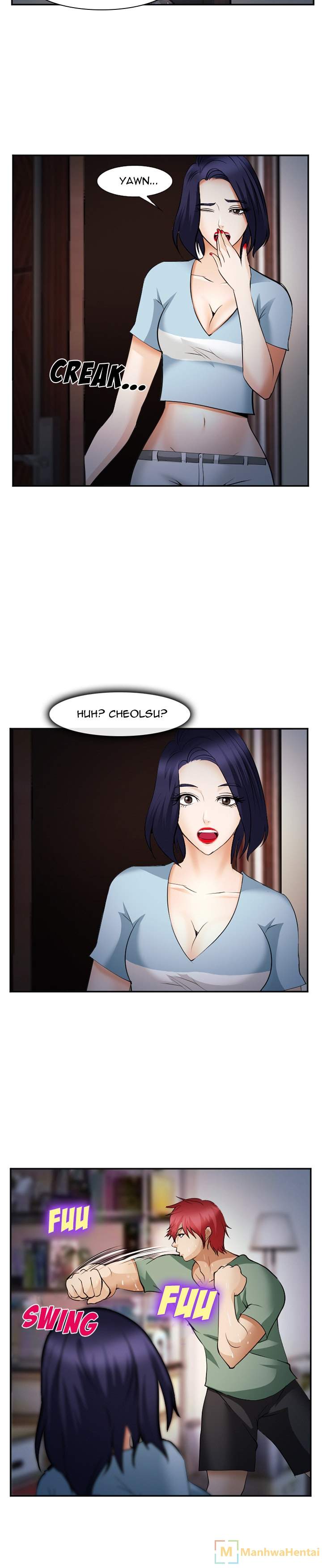 Dating Contract Chapter 38 Page 15