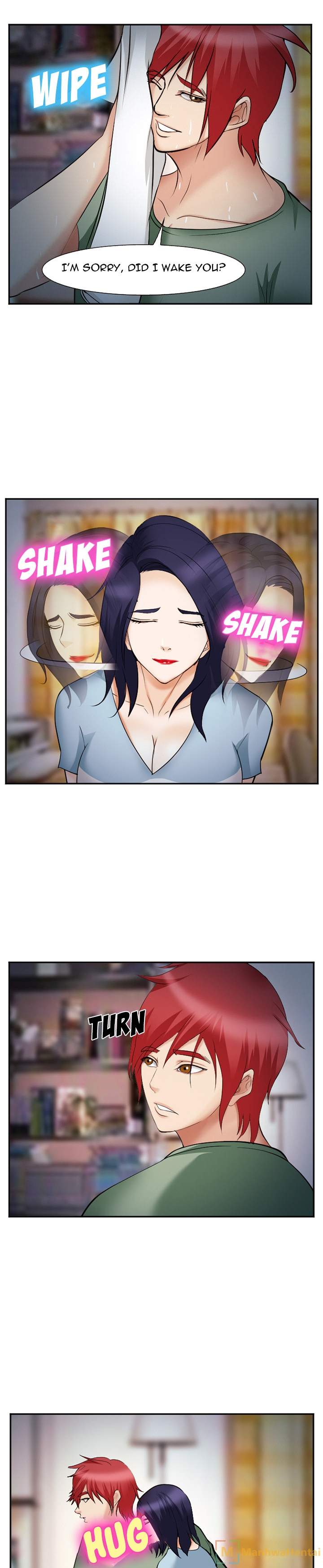 Dating Contract Chapter 38 Page 17