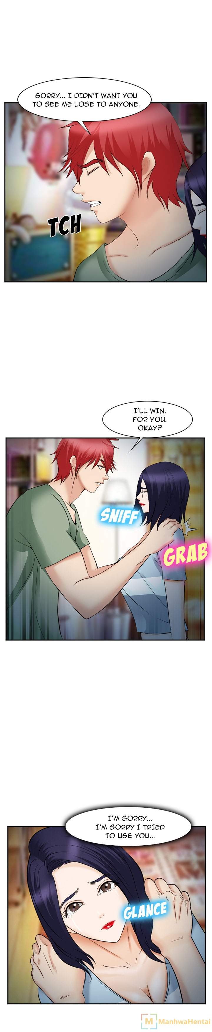 Dating Contract Chapter 38 Page 19