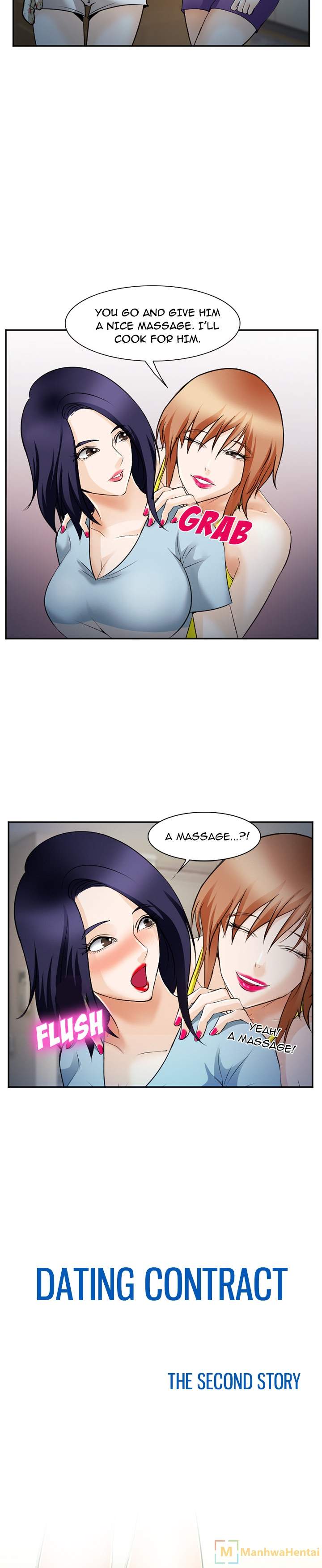 Dating Contract Chapter 38 Page 2