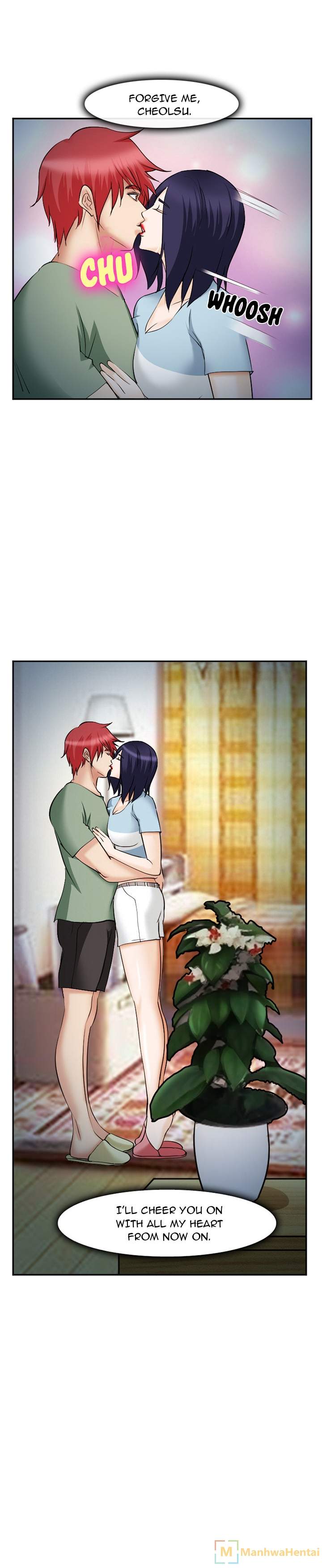 Dating Contract Chapter 38 Page 20