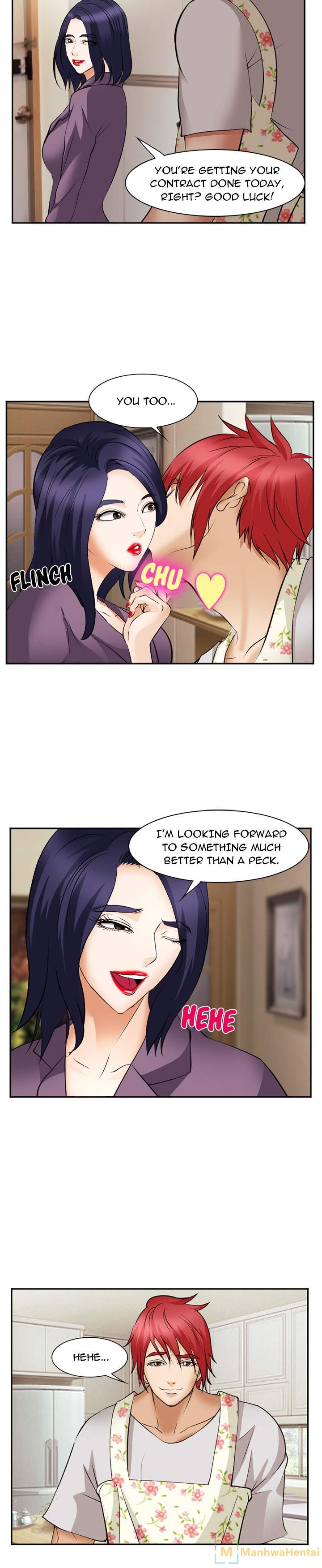 Dating Contract Chapter 38 Page 22