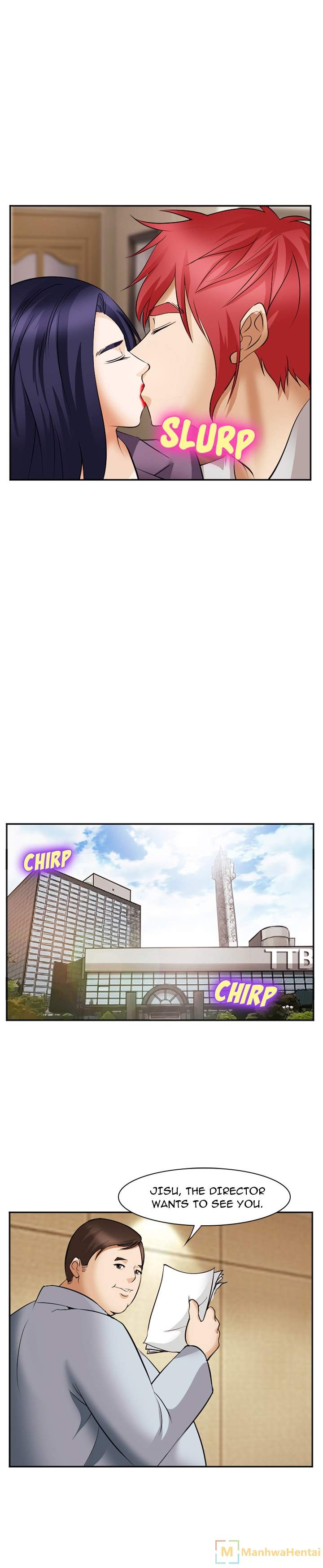 Dating Contract Chapter 38 Page 23