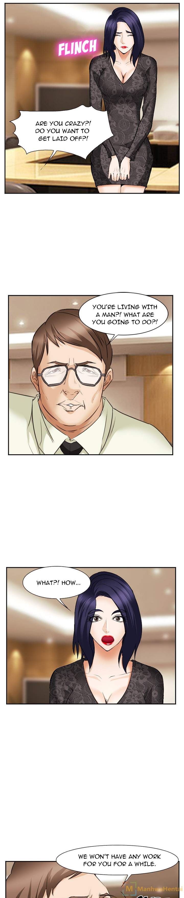 Dating Contract Chapter 38 Page 25