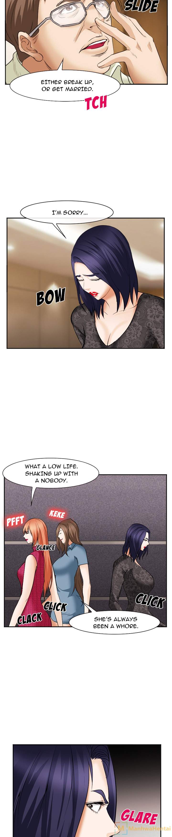 Dating Contract Chapter 38 Page 26