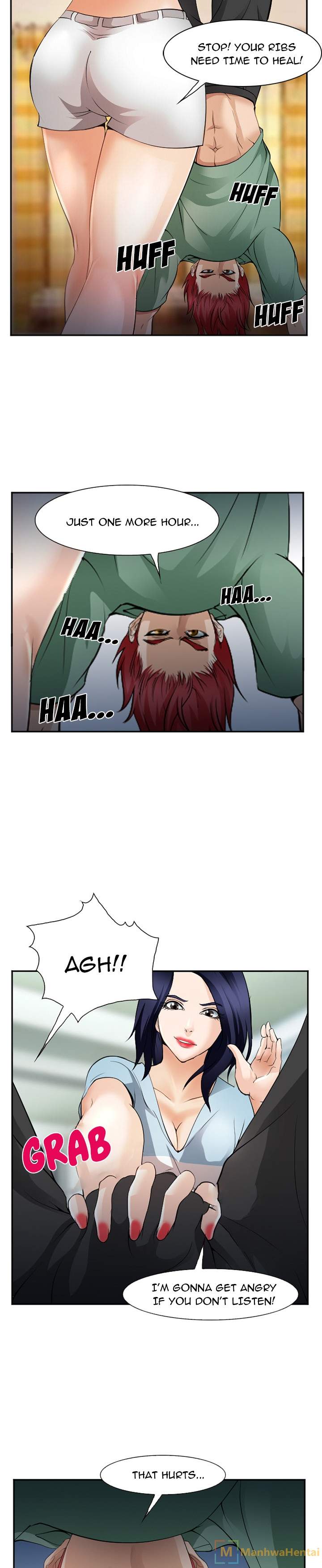 Dating Contract Chapter 38 Page 5
