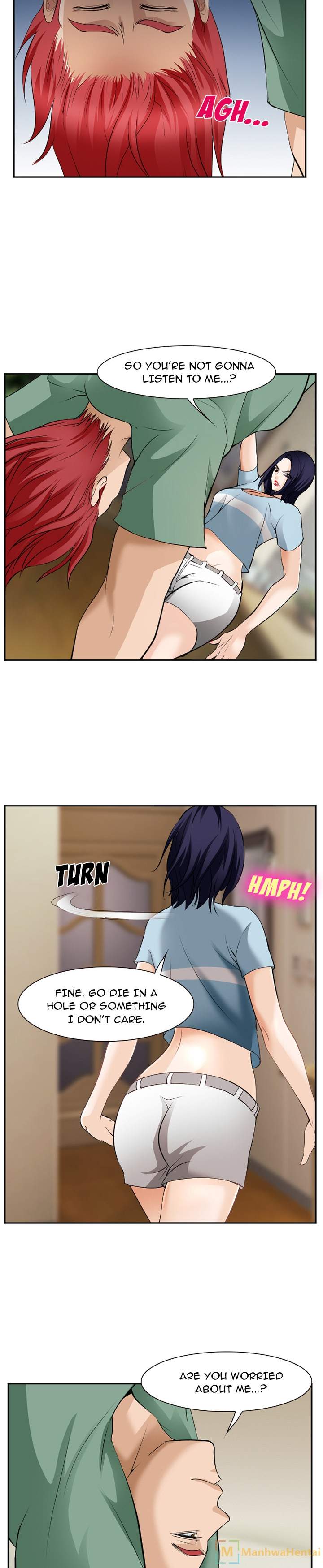 Dating Contract Chapter 38 Page 6
