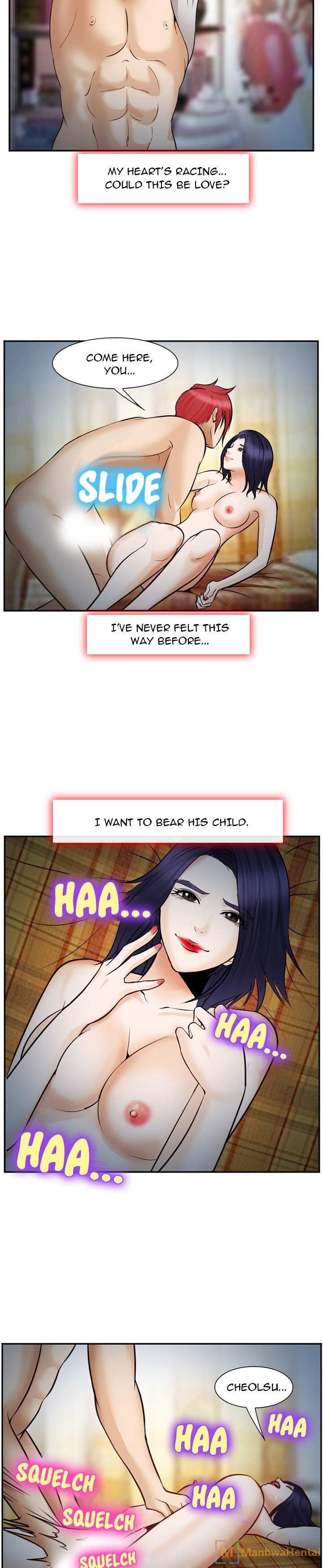 Dating Contract Chapter 39 Page 14