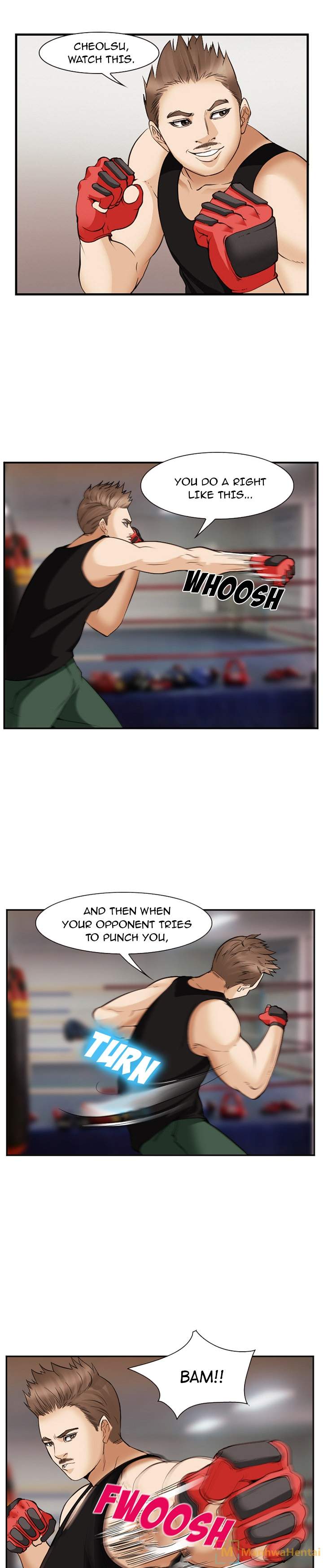 Dating Contract Chapter 39 Page 21
