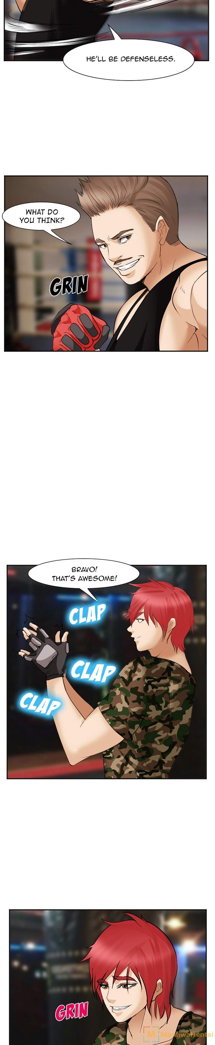 Dating Contract Chapter 39 Page 22