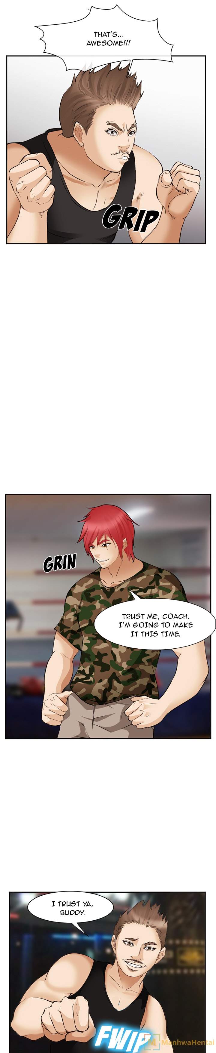 Dating Contract Chapter 39 Page 27