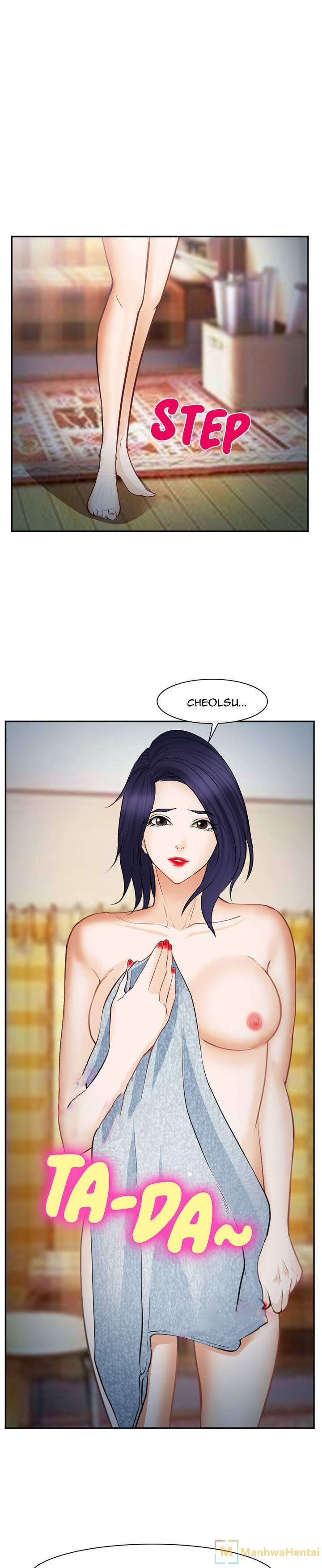Dating Contract Chapter 39 Page 7
