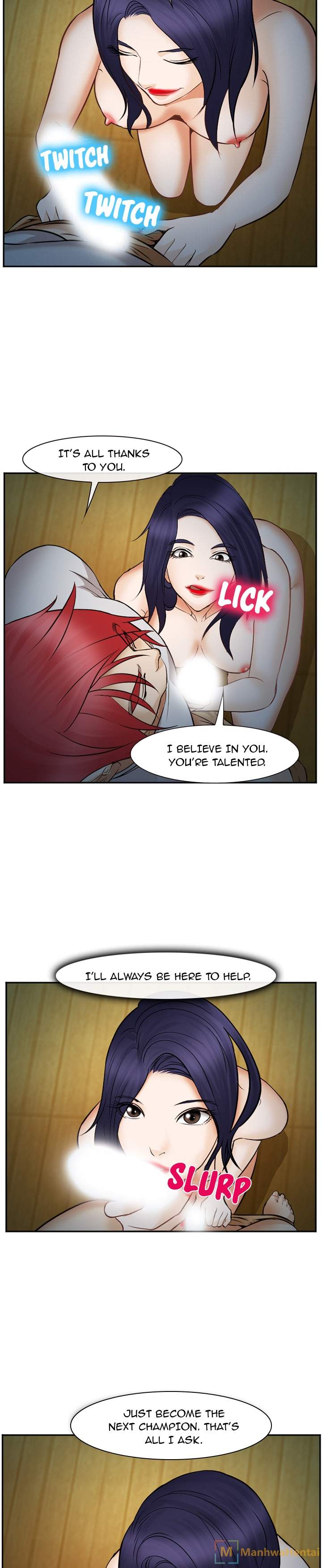 Dating Contract Chapter 39 Page 9