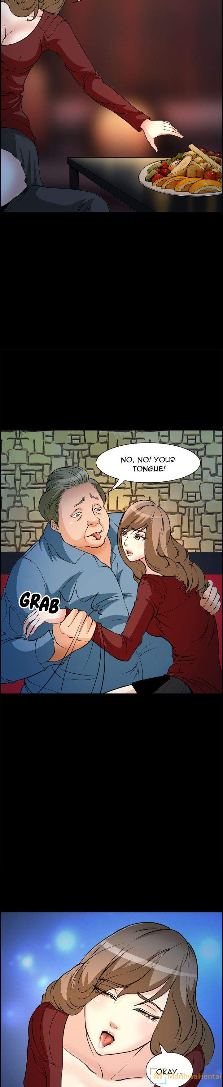 Dating Contract Chapter 4 Page 10