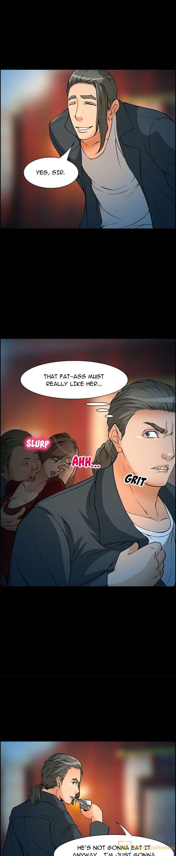 Dating Contract Chapter 4 Page 12