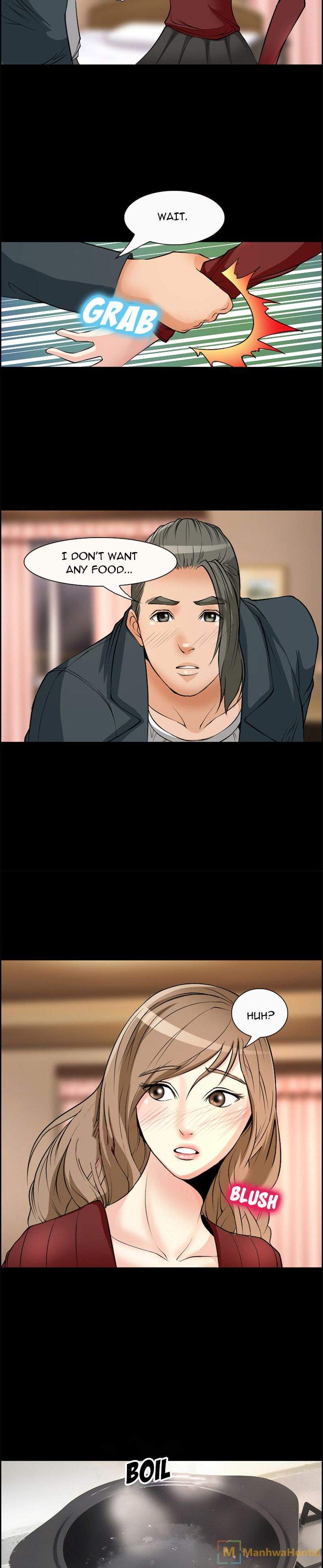 Dating Contract Chapter 5 Page 11