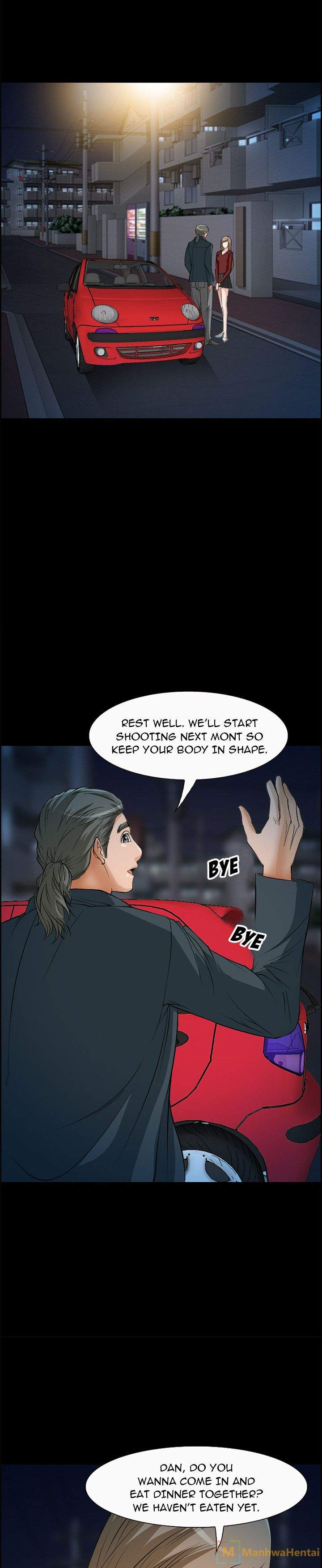 Dating Contract Chapter 5 Page 7