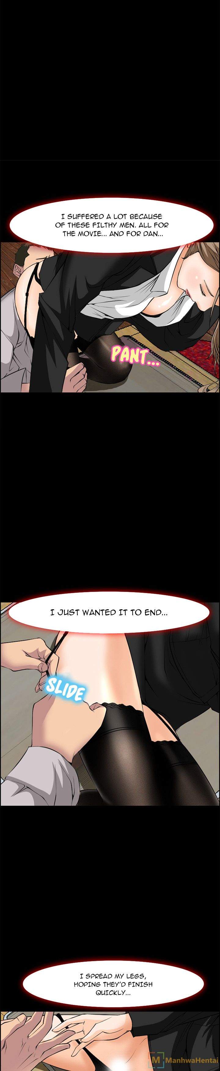Dating Contract Chapter 7 Page 4