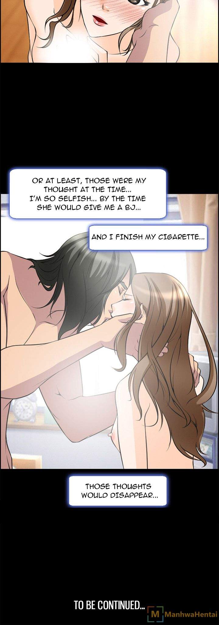 Dating Contract Chapter 8 Page 16