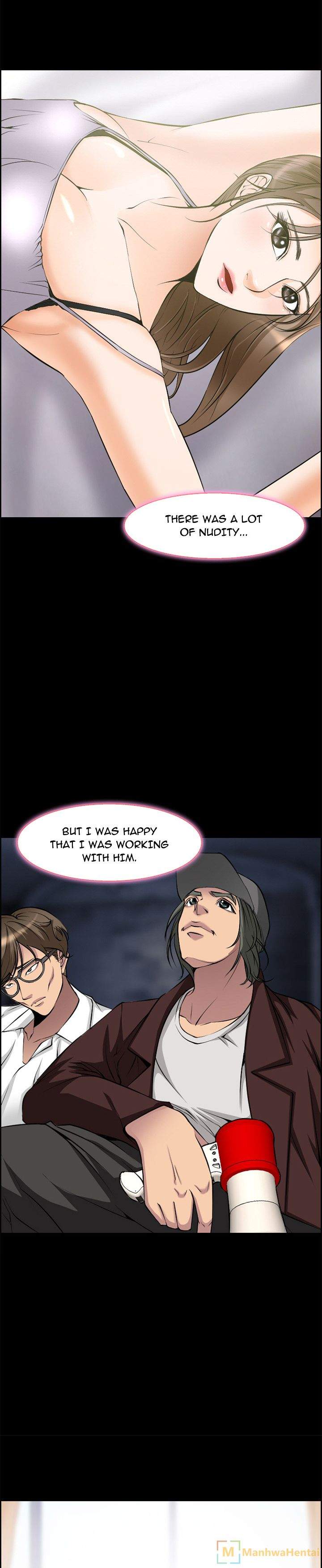 Dating Contract Chapter 8 Page 2