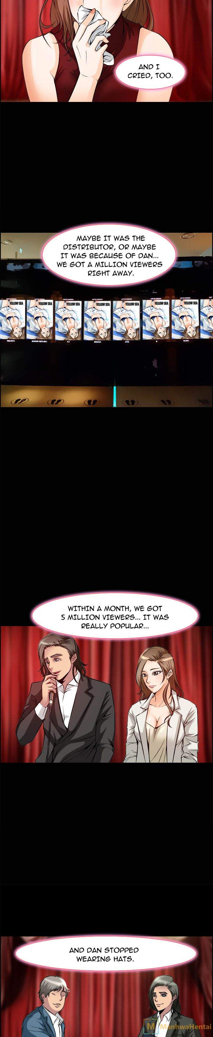 Dating Contract Chapter 8 Page 7