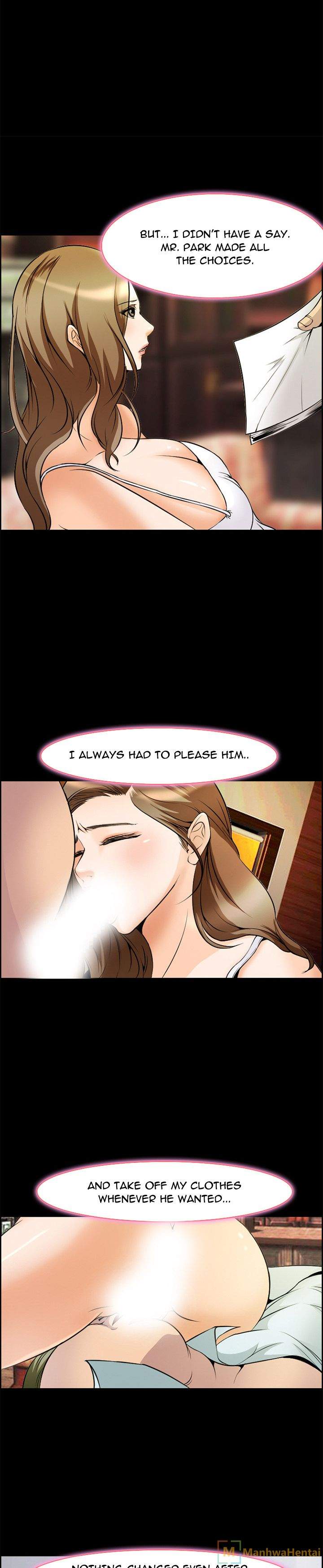 Dating Contract Chapter 8 Page 9