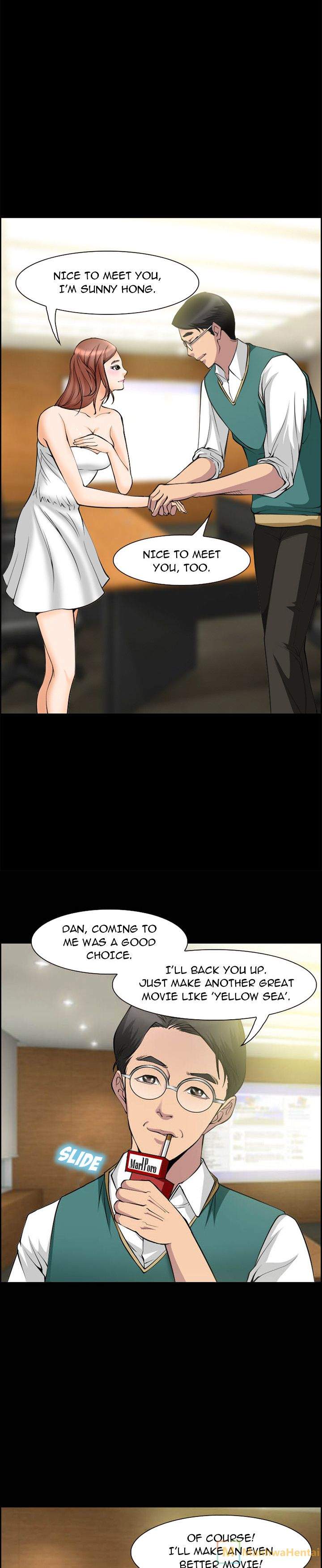 Dating Contract Chapter 9 Page 11
