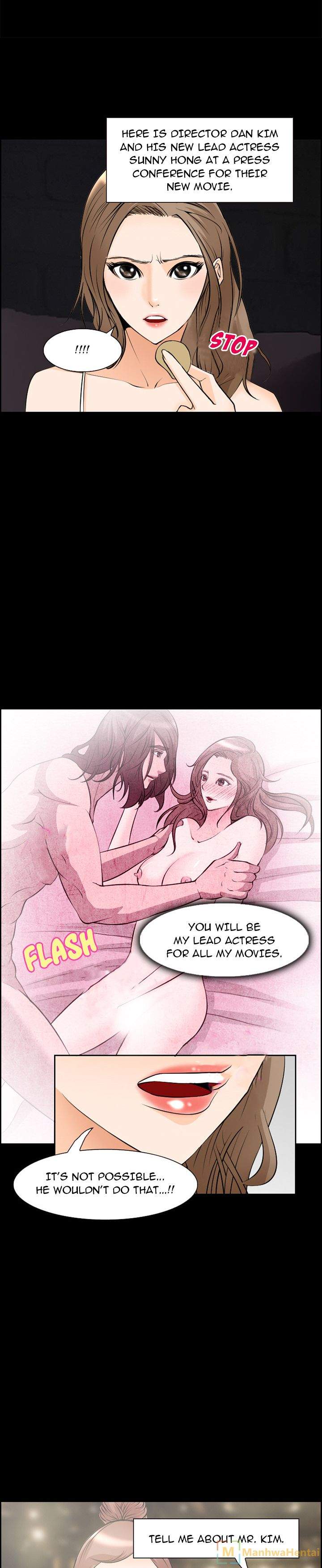 Dating Contract Chapter 9 Page 14