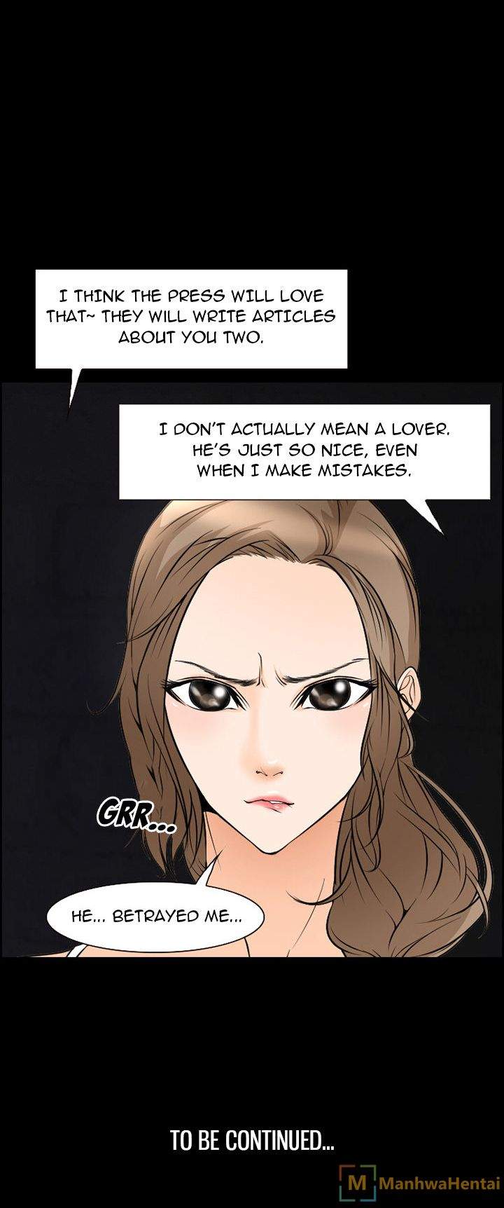 Dating Contract Chapter 9 Page 16