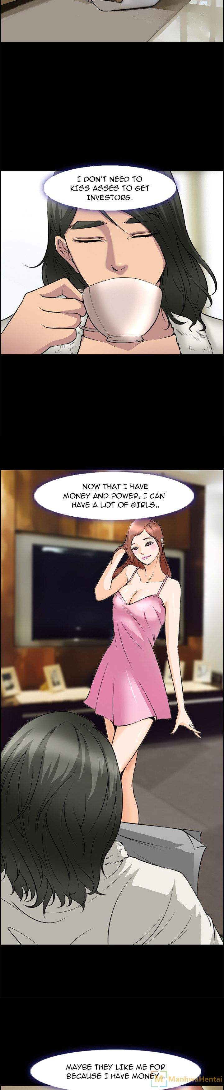 Dating Contract Chapter 9 Page 2