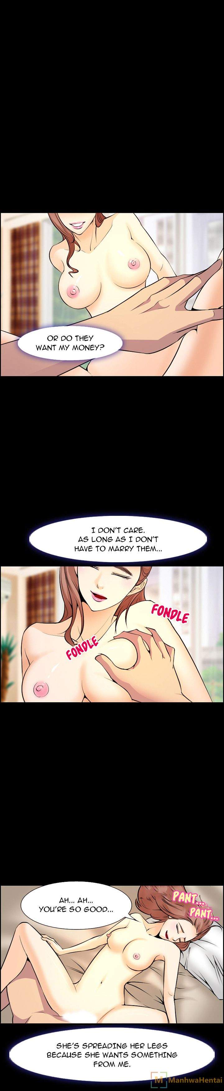 Dating Contract Chapter 9 Page 4