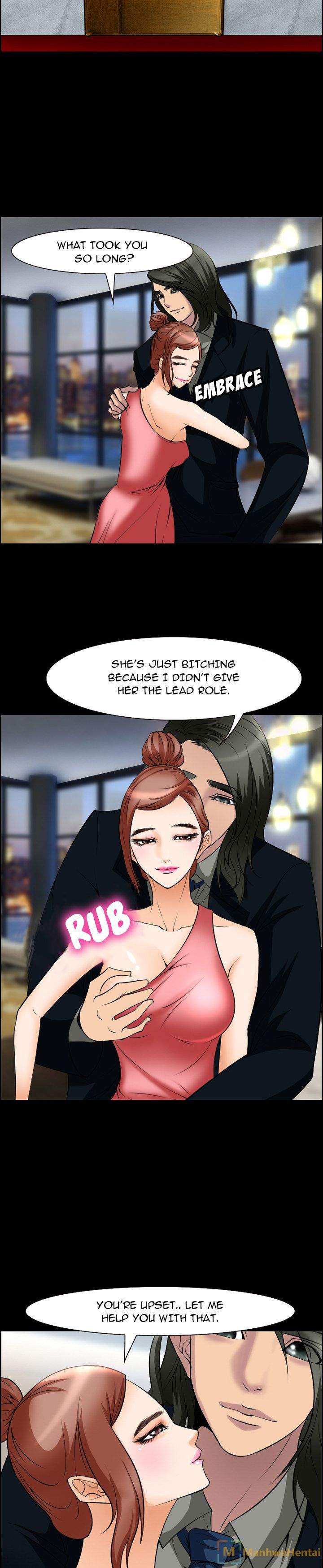 Dating Contract Chapter 10 Page 8