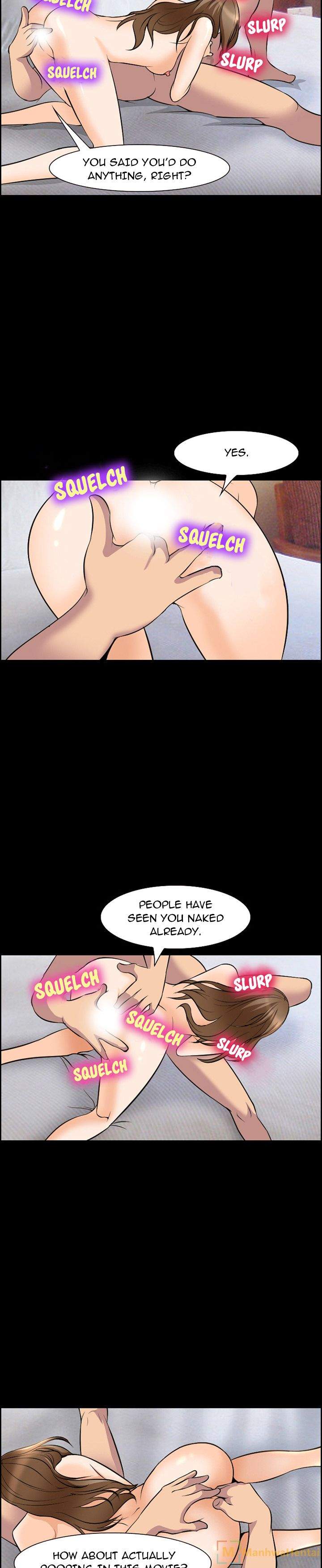 Dating Contract Chapter 11 Page 7