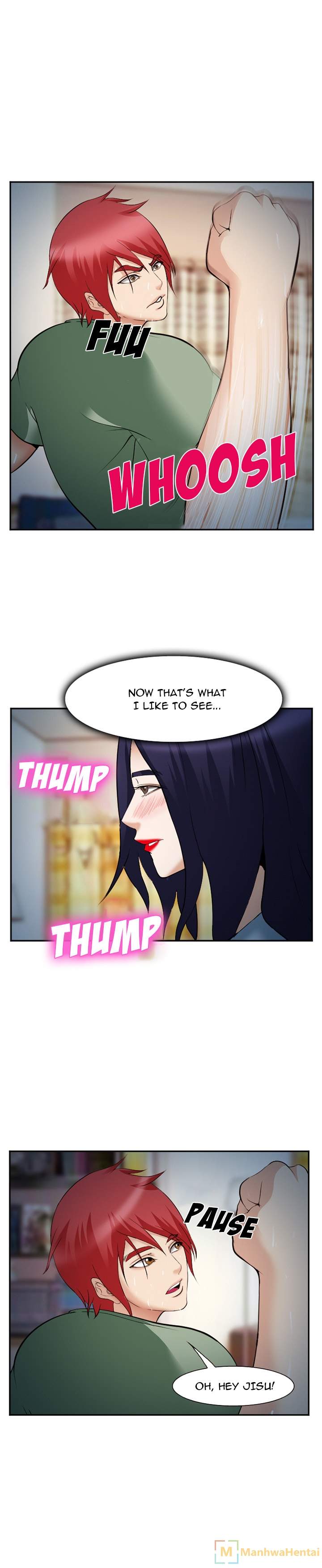 Dating Contract Chapter 38 Page 16