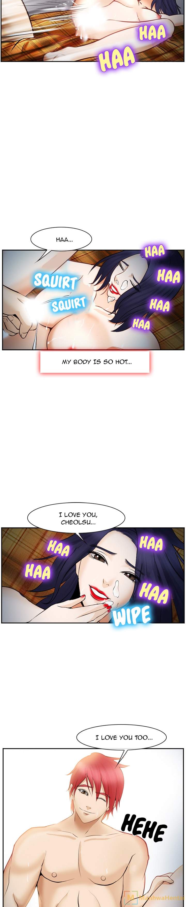 Dating Contract Chapter 39 Page 18