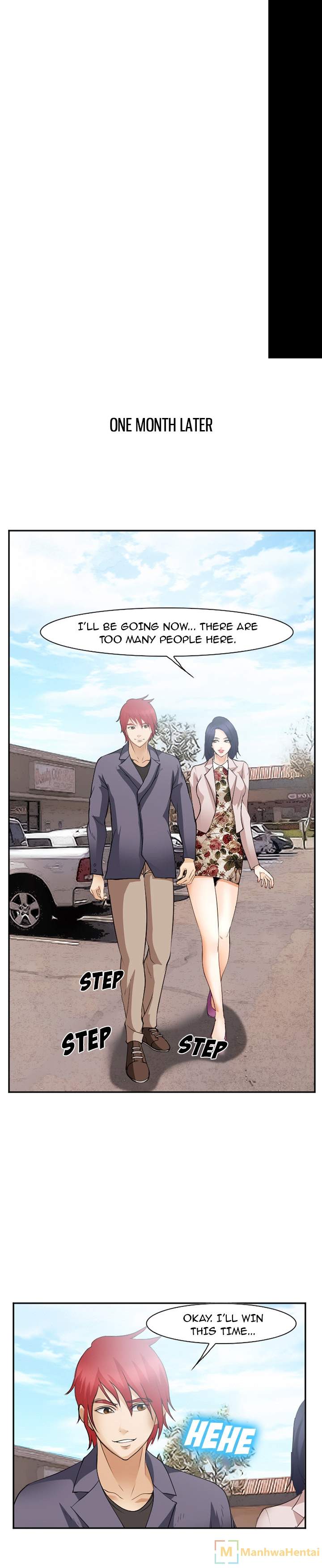 Dating Contract Chapter 40 Page 1