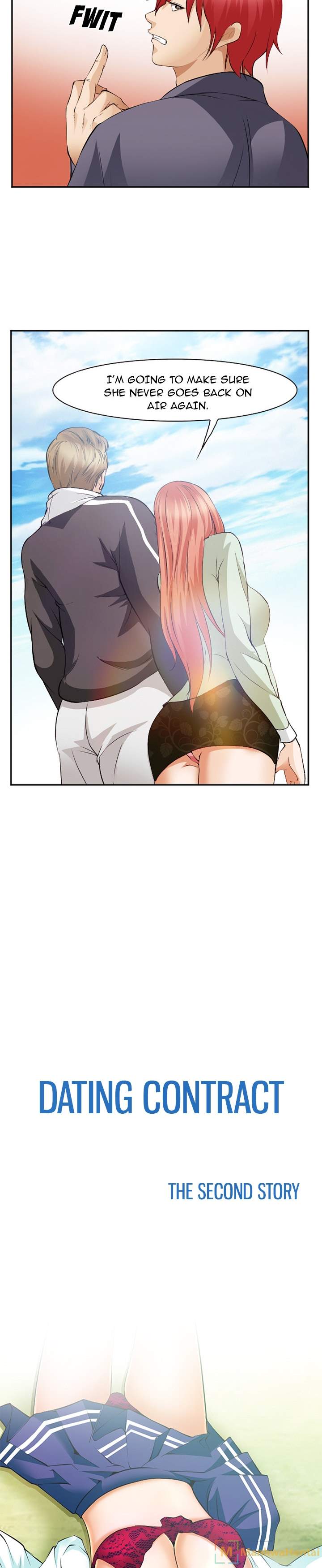 Dating Contract Chapter 40 Page 10