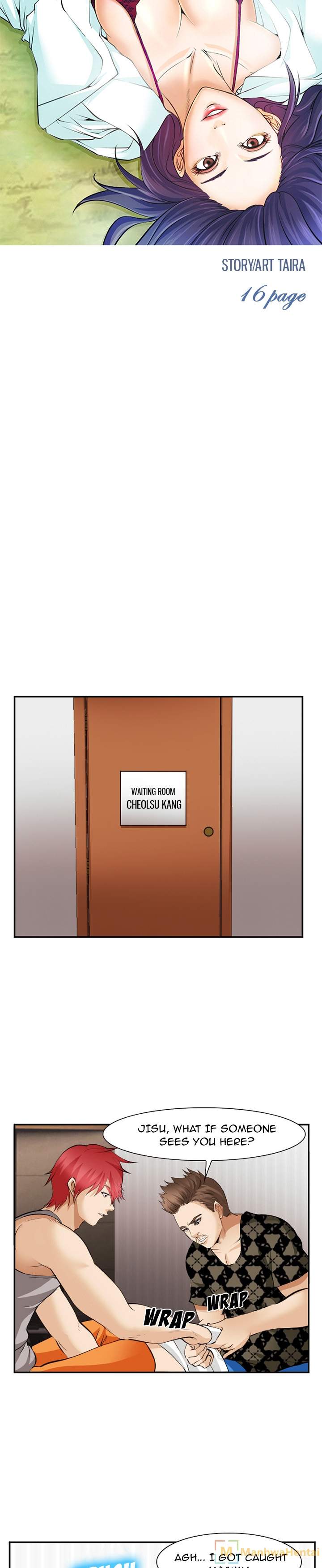 Dating Contract Chapter 40 Page 11