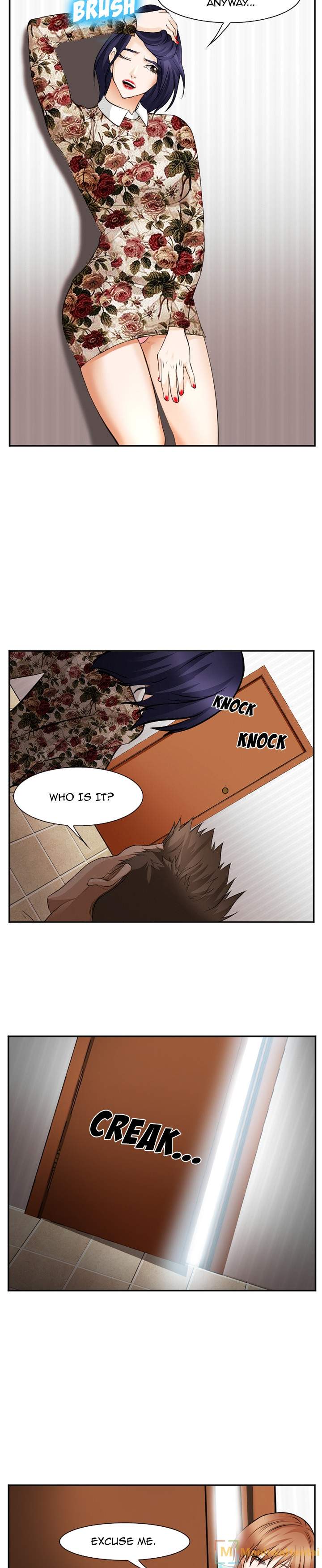 Dating Contract Chapter 40 Page 12