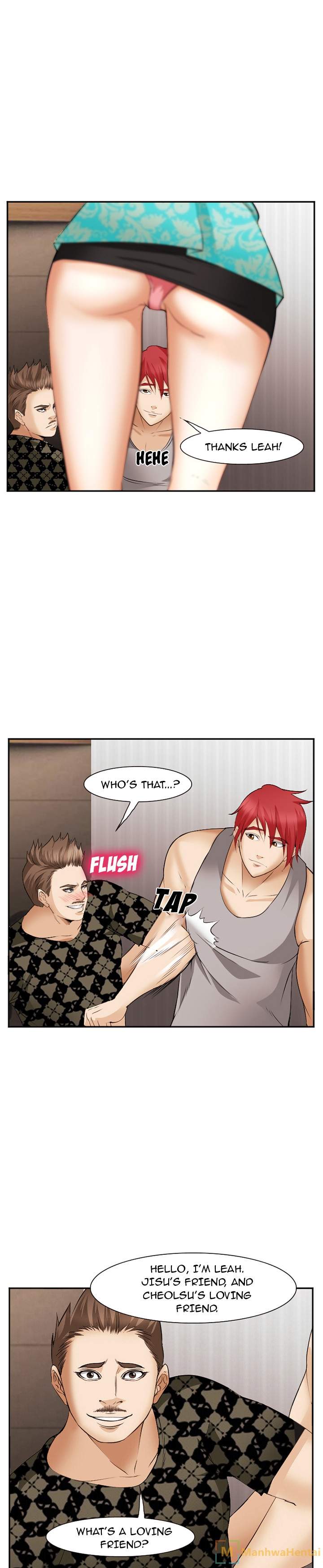 Dating Contract Chapter 40 Page 14