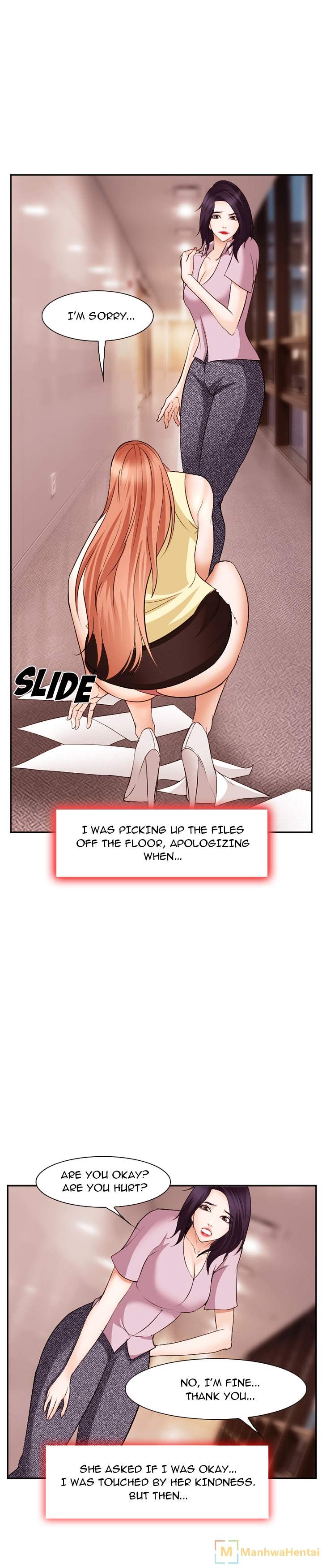 Dating Contract Chapter 40 Page 19
