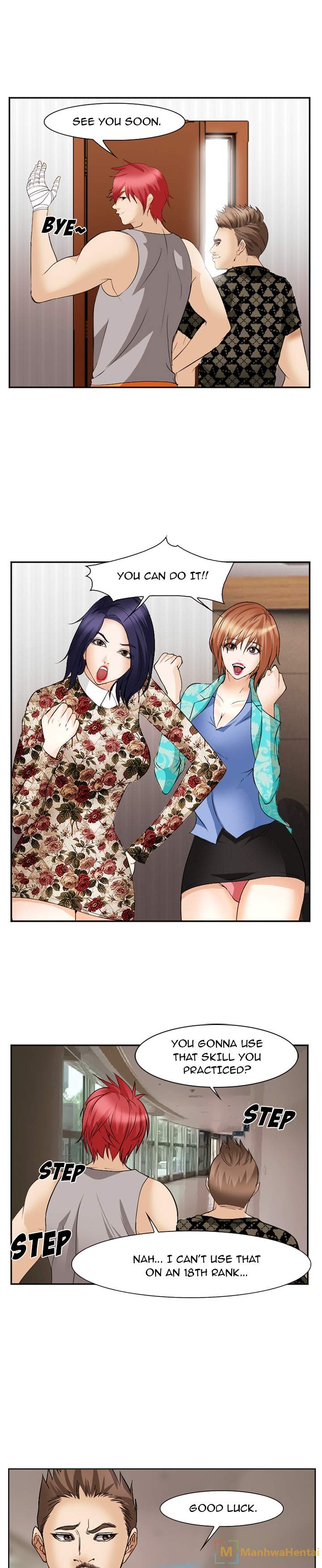 Dating Contract Chapter 40 Page 25