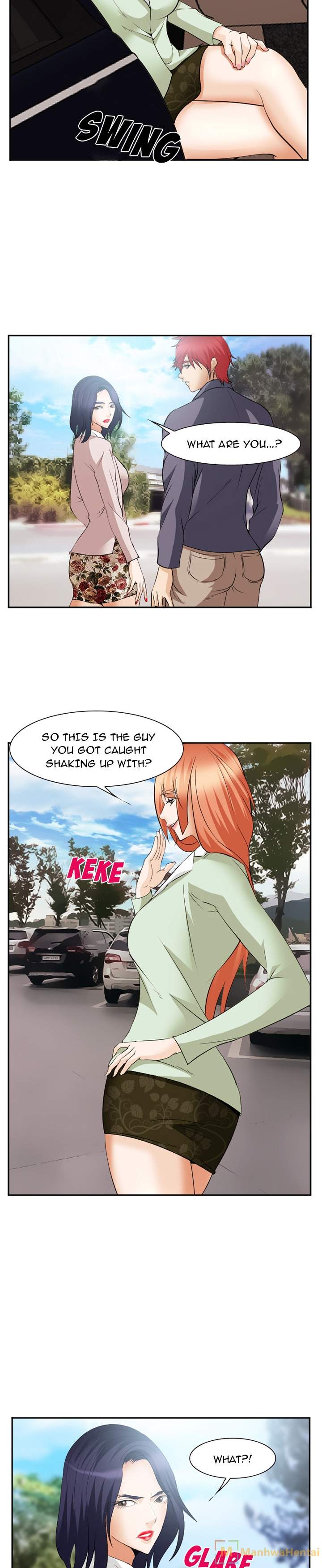 Dating Contract Chapter 40 Page 6