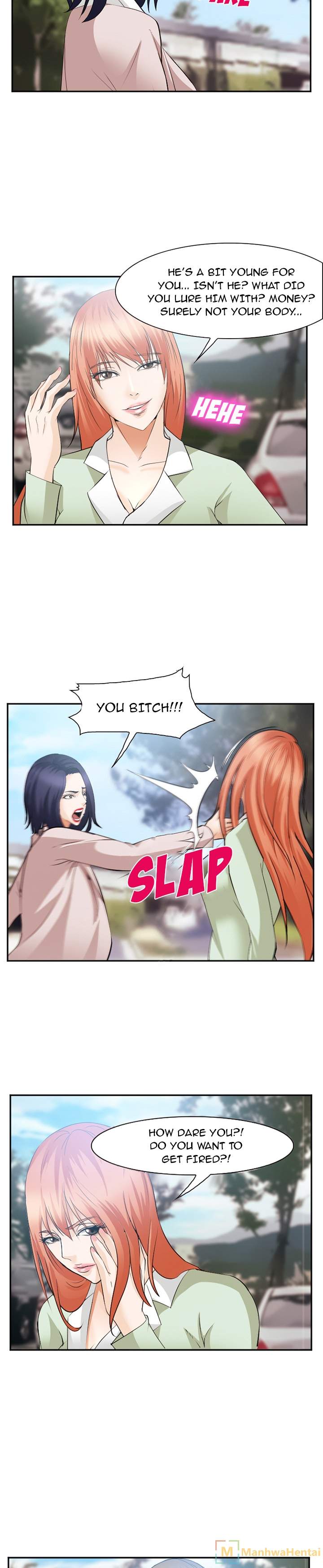 Dating Contract Chapter 40 Page 7