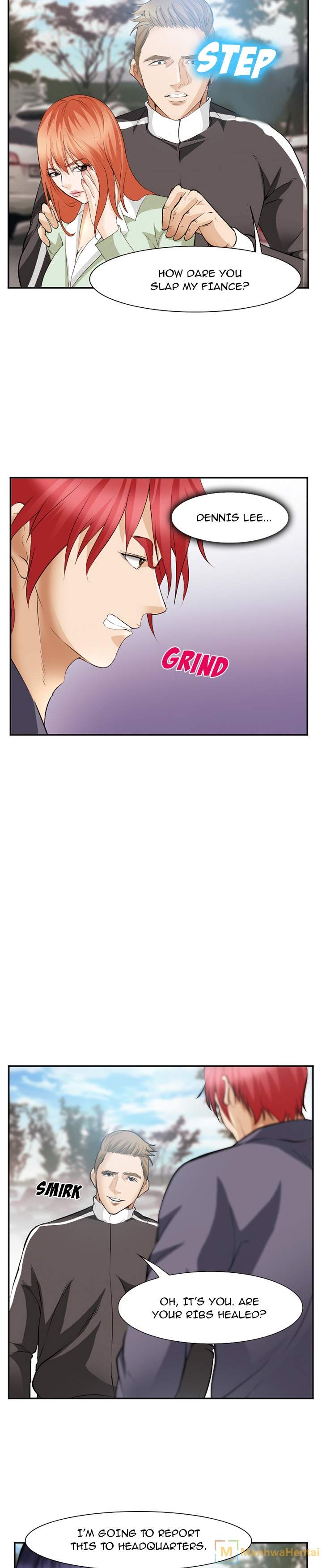 Dating Contract Chapter 40 Page 8