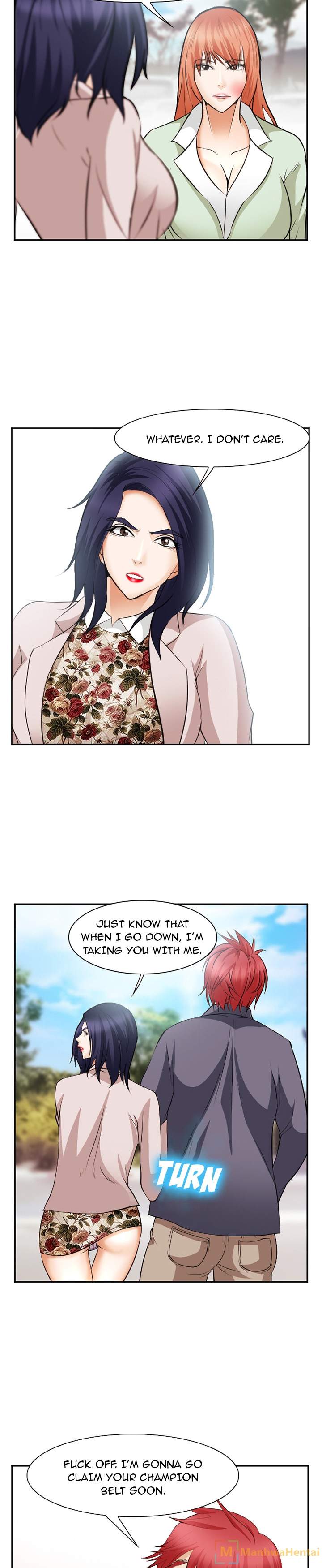 Dating Contract Chapter 40 Page 9