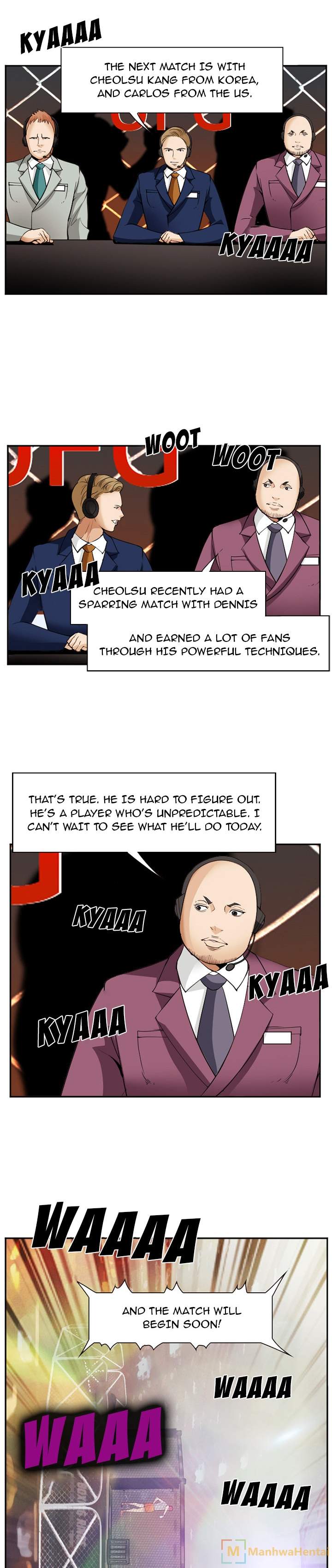 Dating Contract Chapter 41 Page 1
