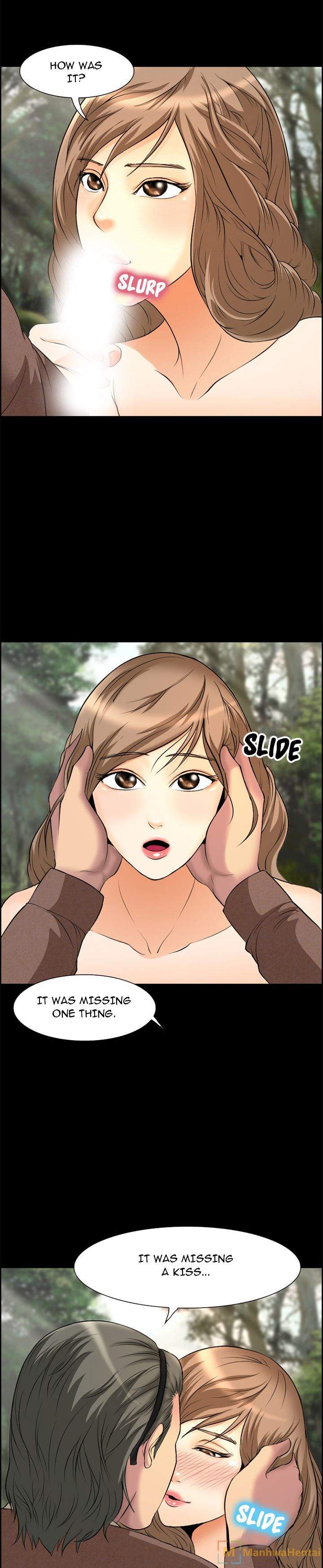 Dating Contract Chapter 6 Page 17