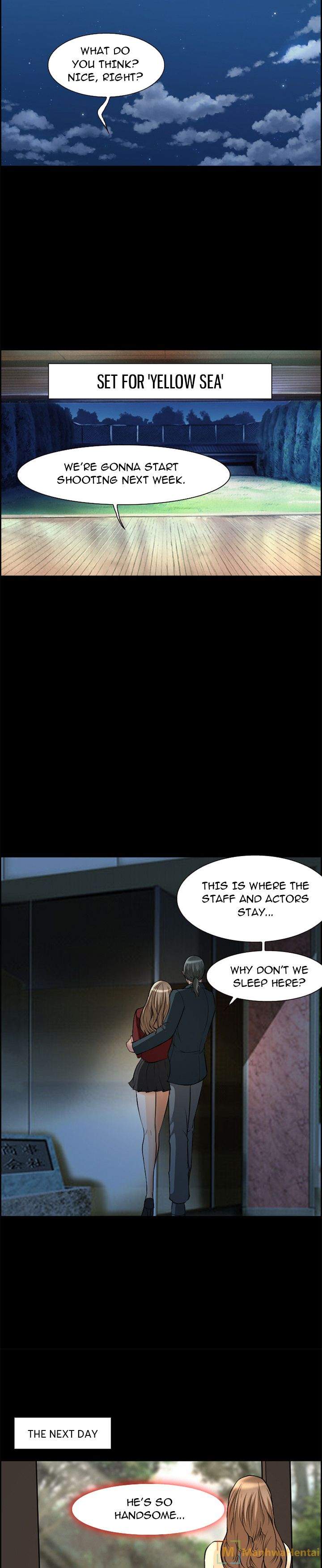 Dating Contract Chapter 6 Page 5